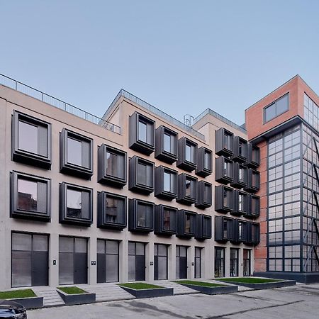 In Budapest Apartments Hotel 外观 照片