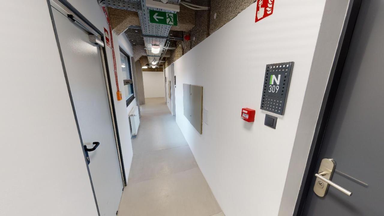 In Budapest Apartments Hotel 客房 照片