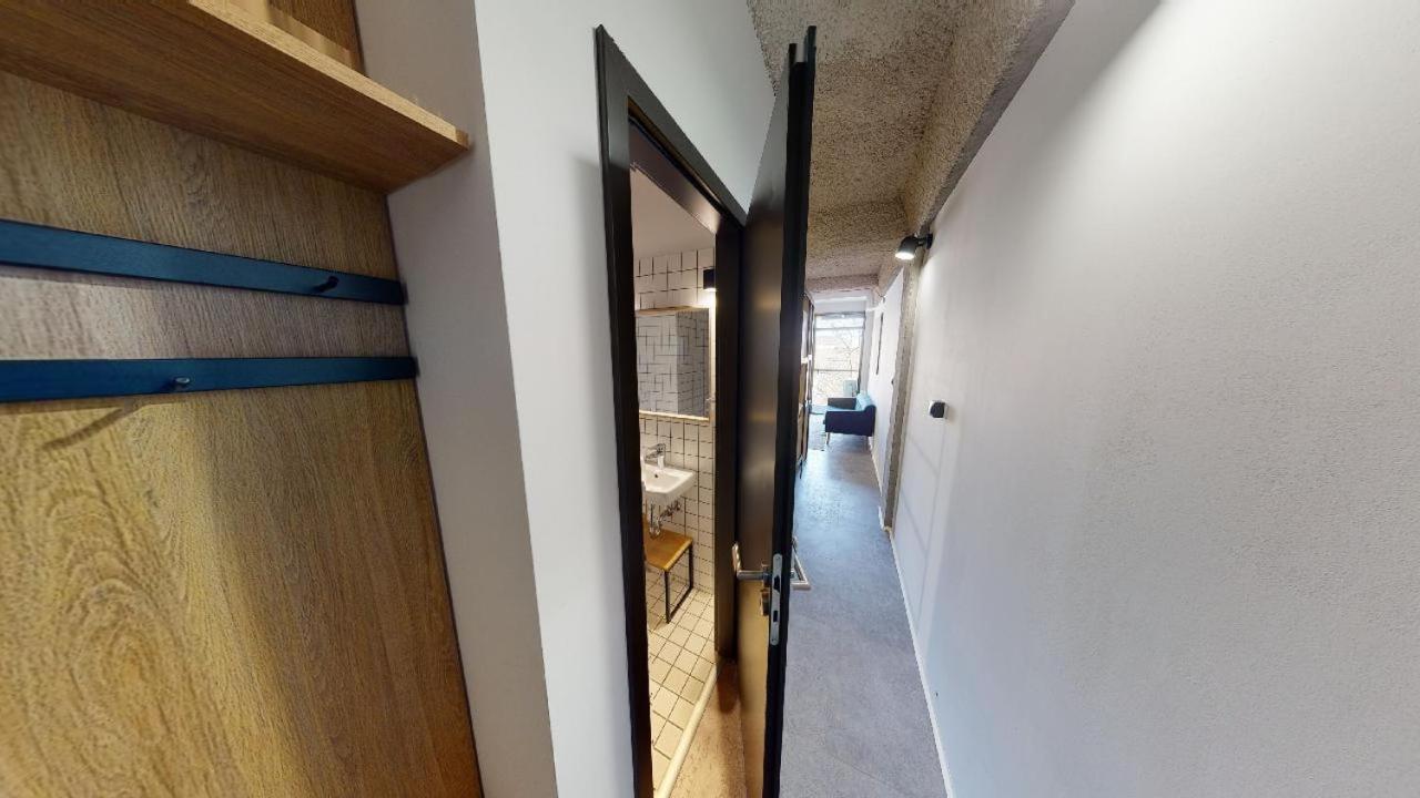 In Budapest Apartments Hotel 客房 照片
