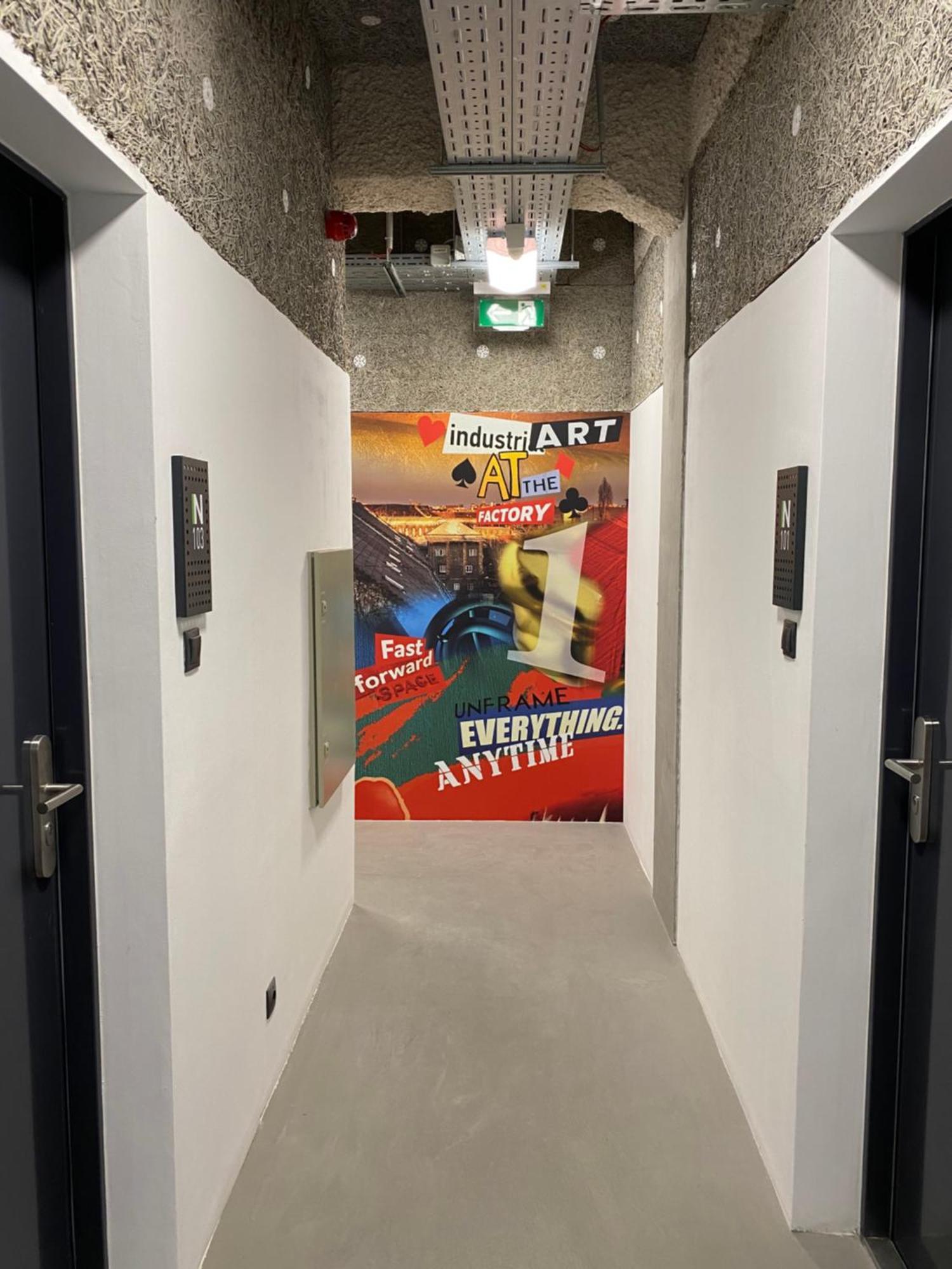 In Budapest Apartments Hotel 外观 照片