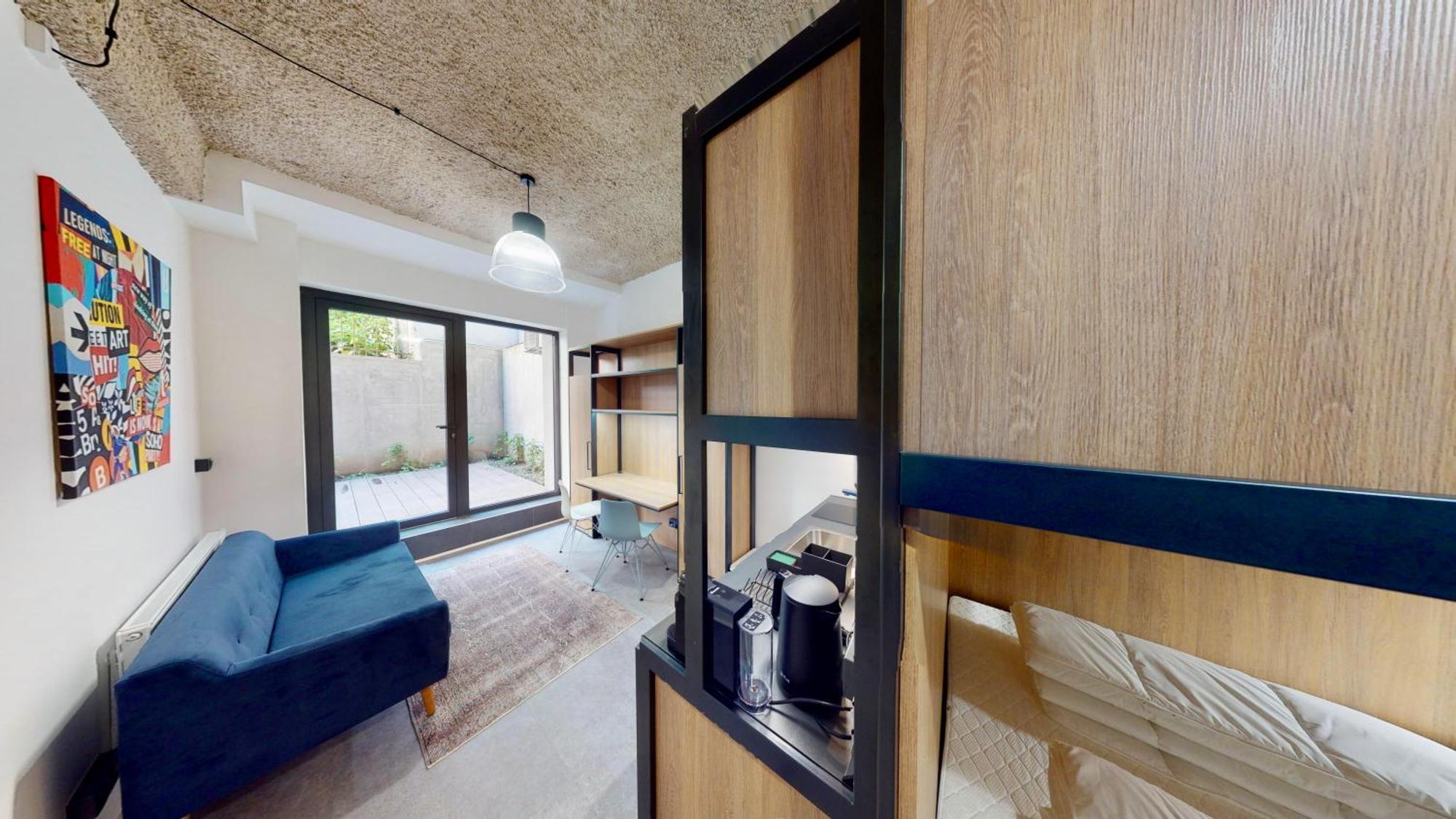 In Budapest Apartments Hotel 外观 照片