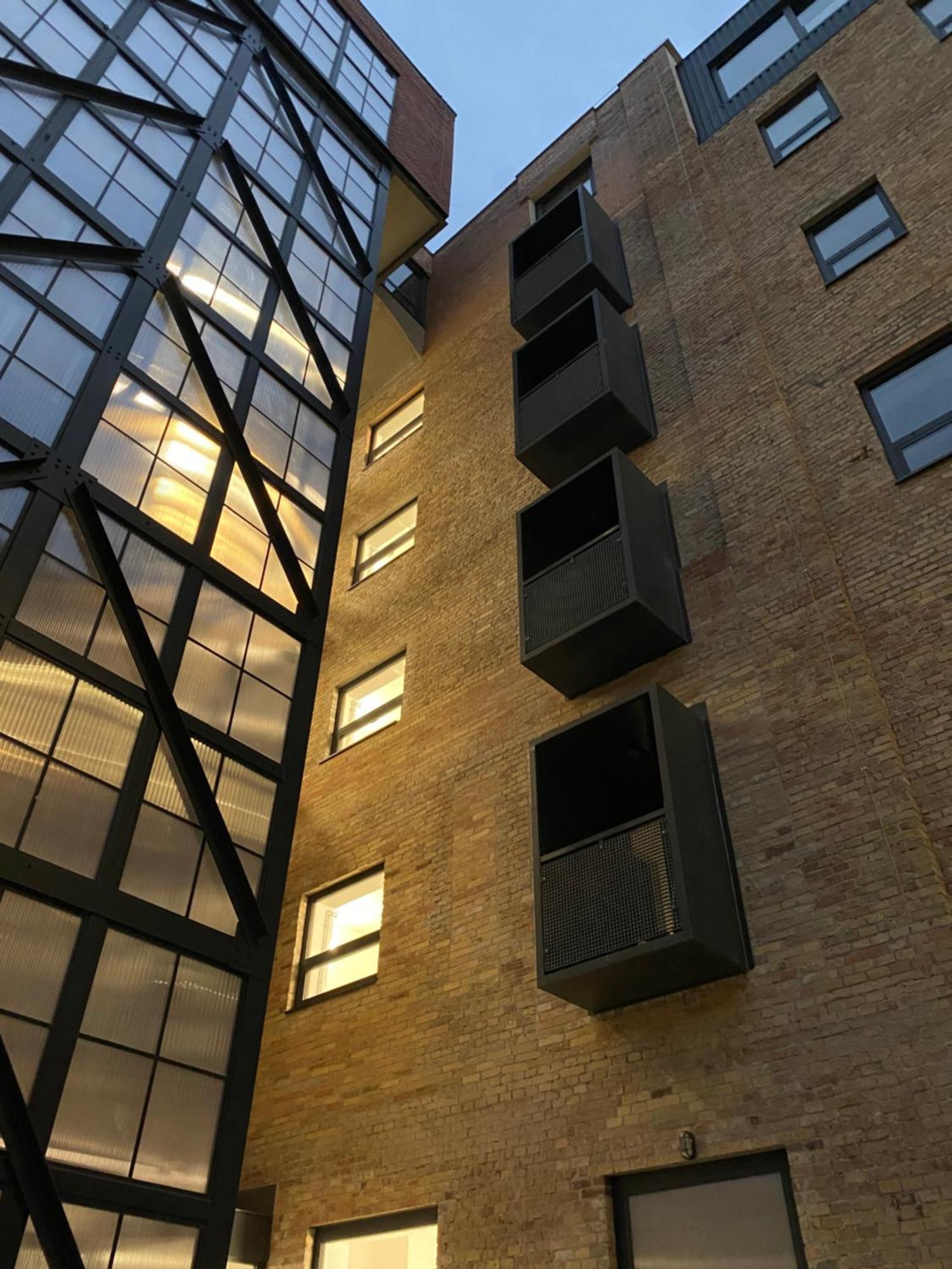 In Budapest Apartments Hotel 外观 照片
