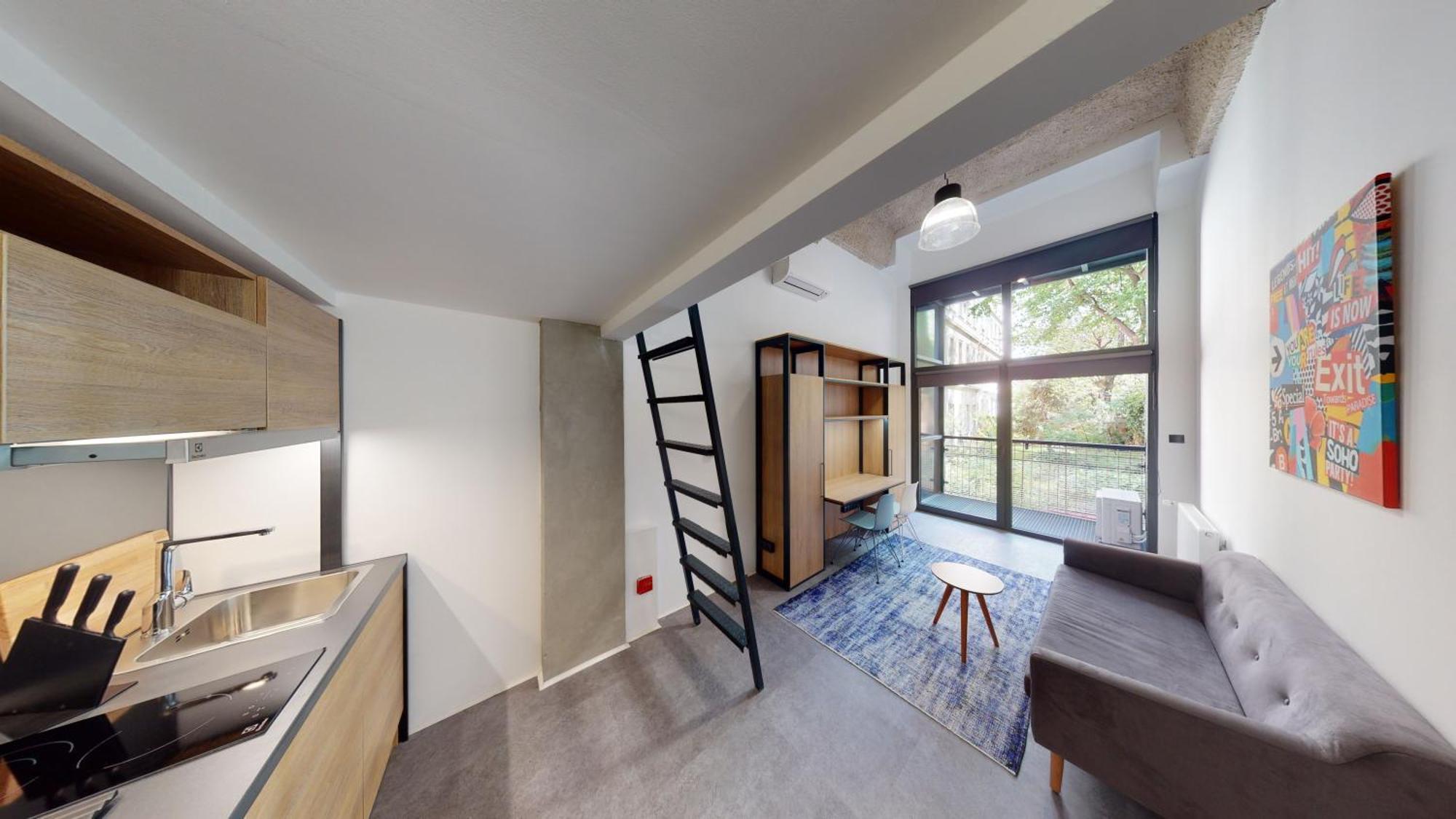 In Budapest Apartments Hotel 外观 照片
