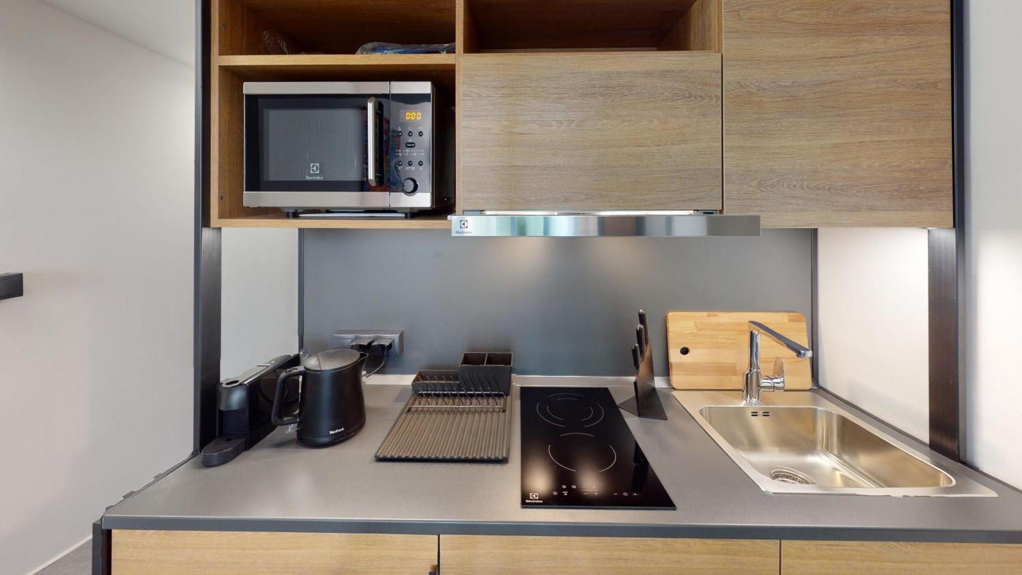 In Budapest Apartments Hotel 外观 照片