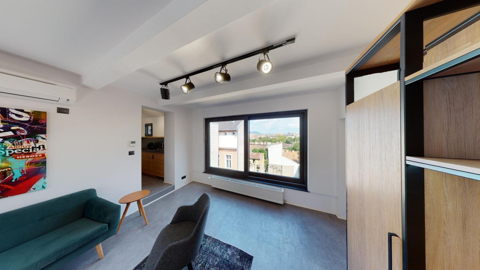 In Budapest Apartments Hotel 客房 照片