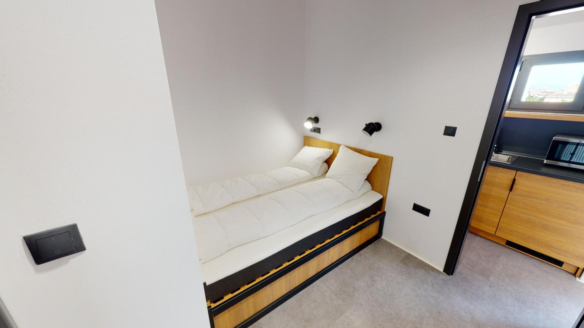 In Budapest Apartments Hotel 外观 照片