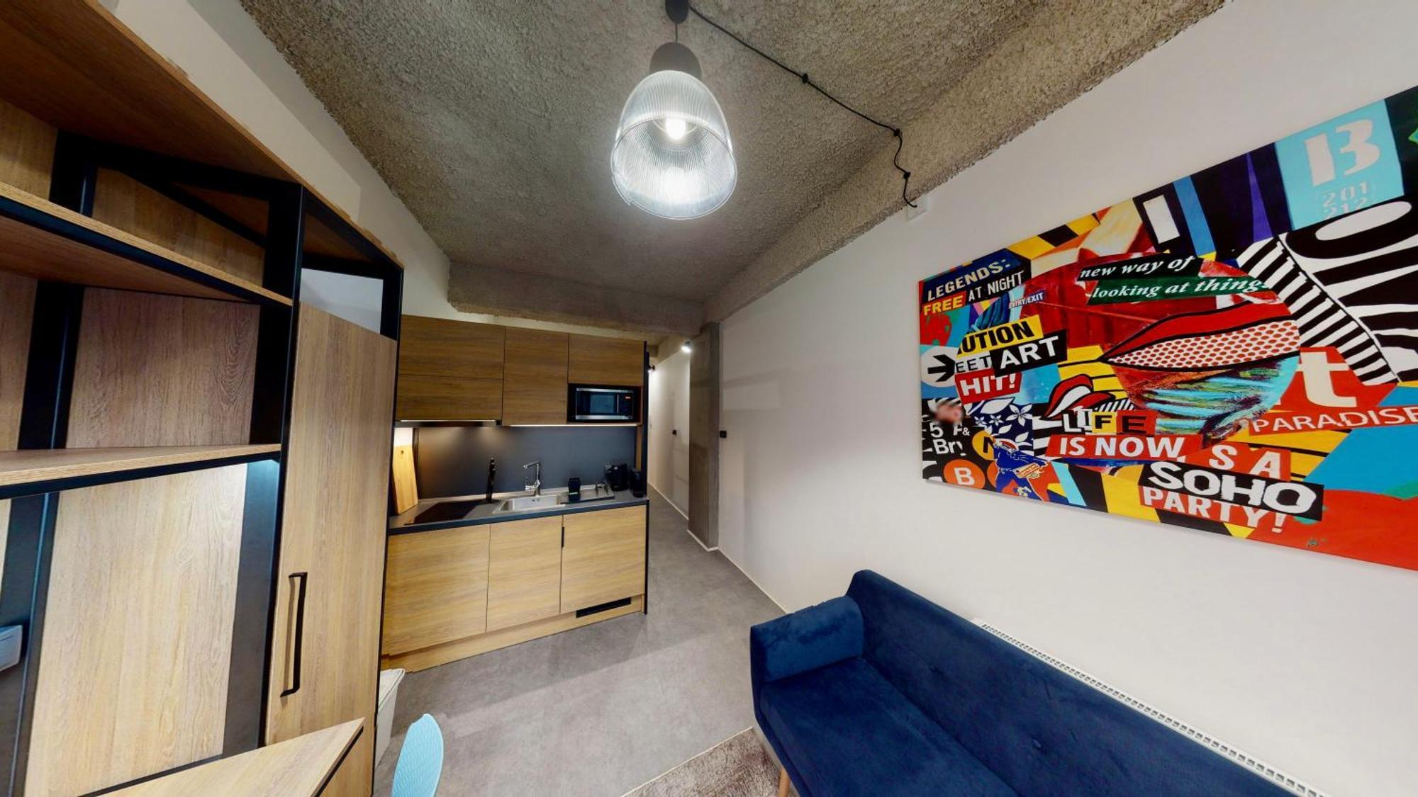 In Budapest Apartments Hotel 客房 照片