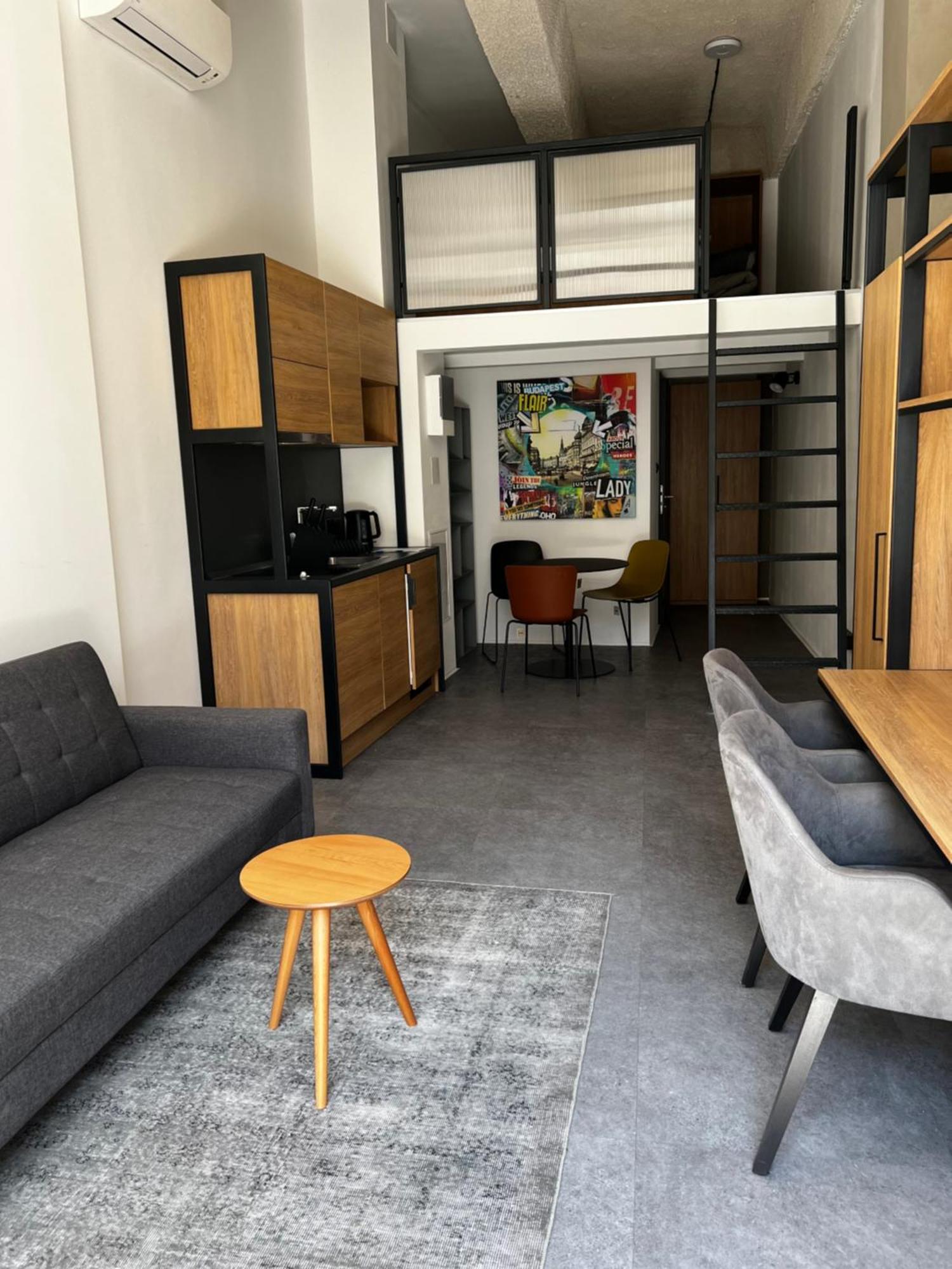 In Budapest Apartments Hotel 客房 照片