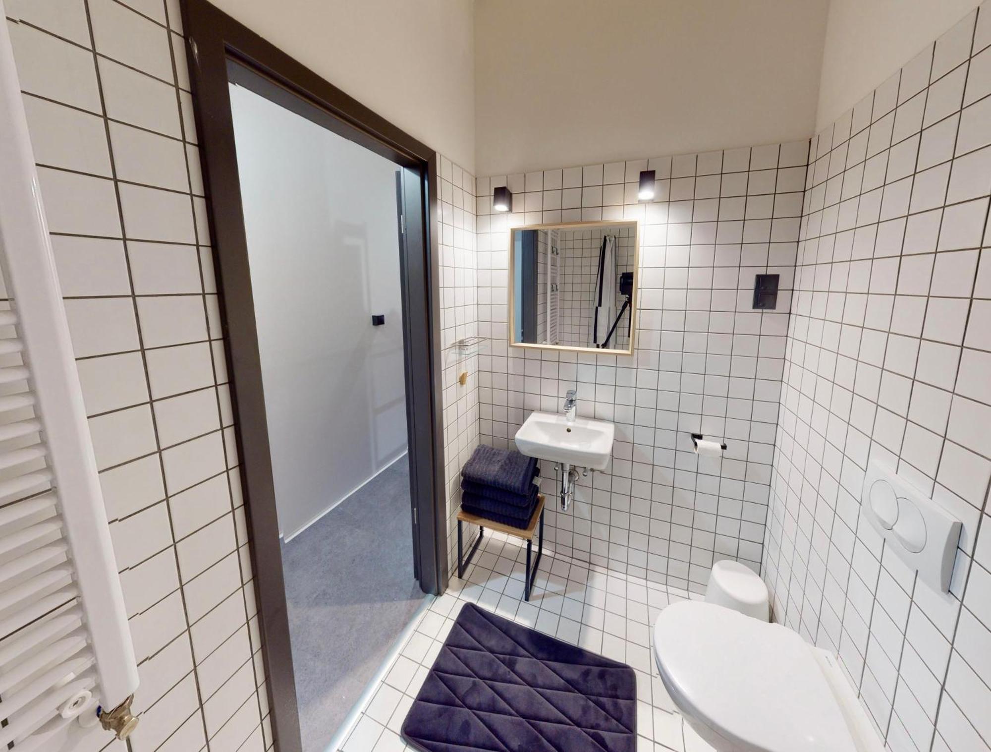 In Budapest Apartments Hotel 客房 照片