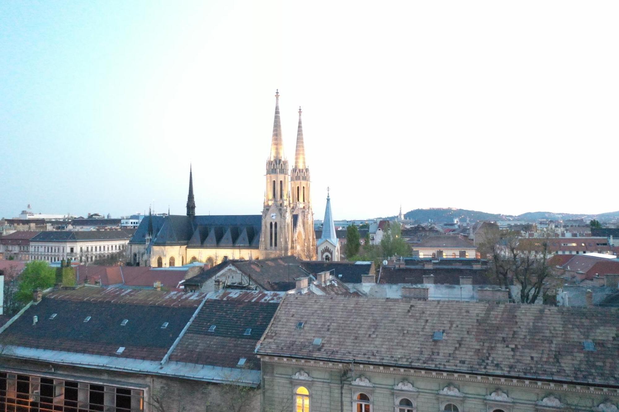 In Budapest Apartments Hotel 外观 照片