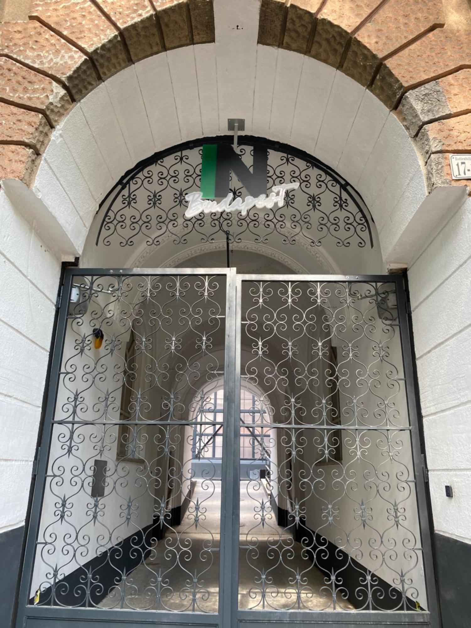 In Budapest Apartments Hotel 外观 照片