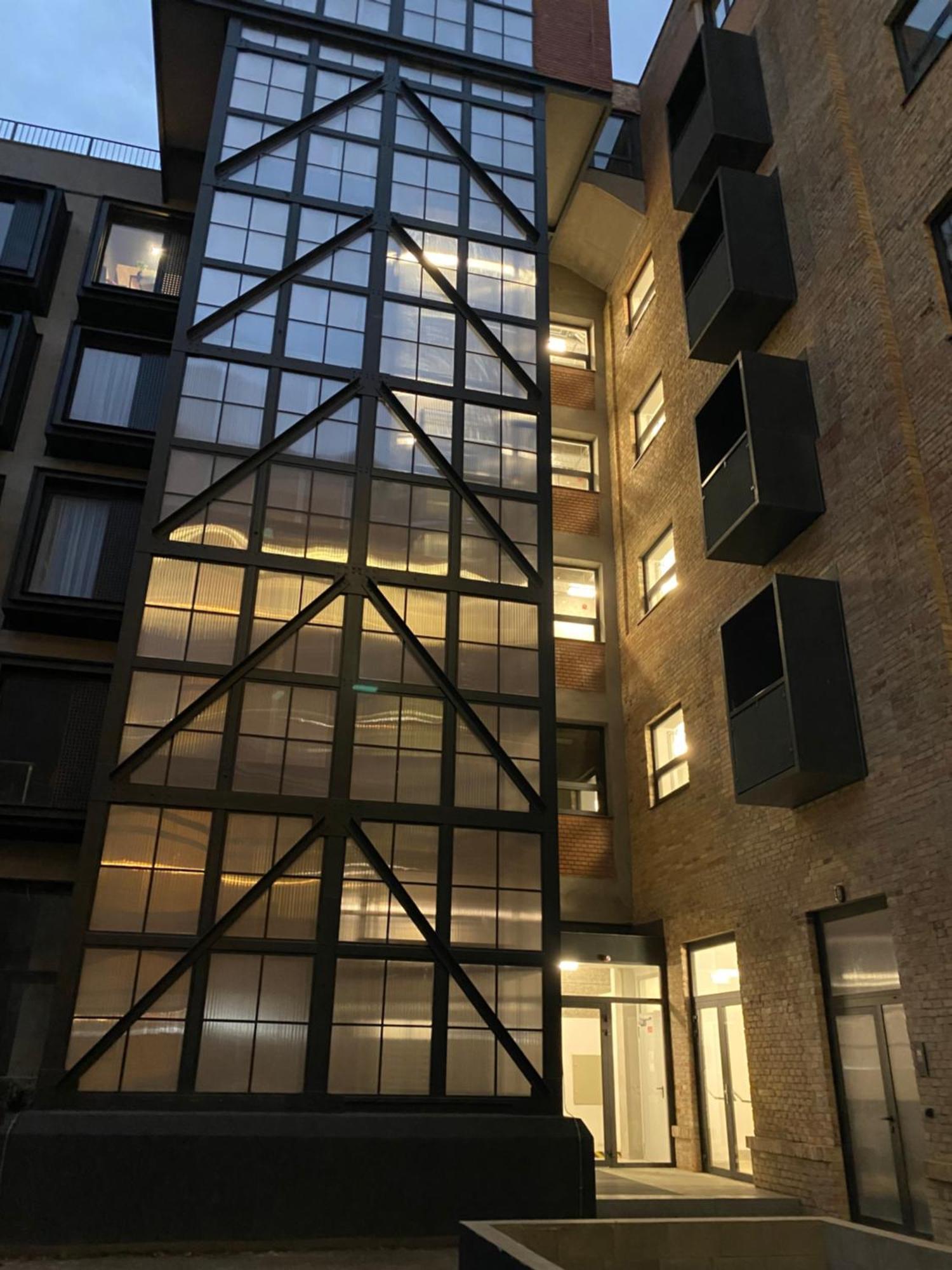 In Budapest Apartments Hotel 外观 照片