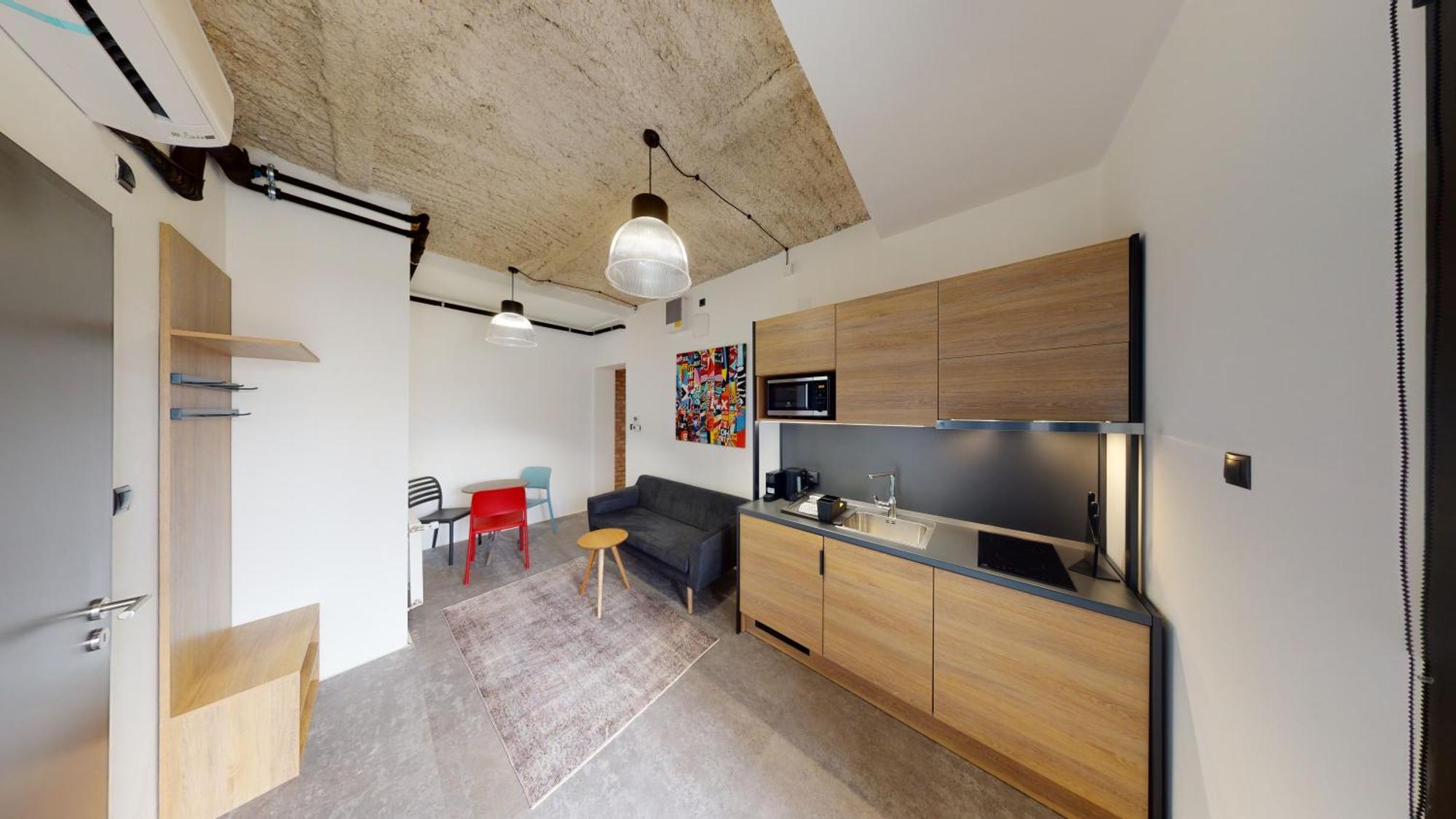 In Budapest Apartments Hotel 客房 照片