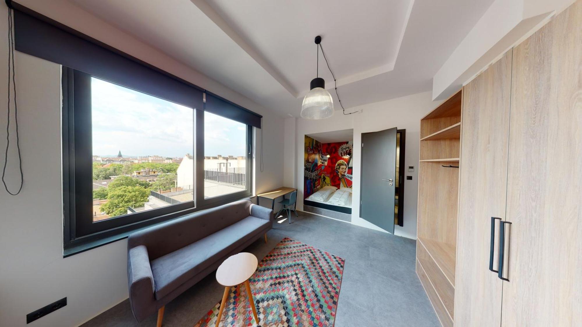 In Budapest Apartments Hotel 客房 照片