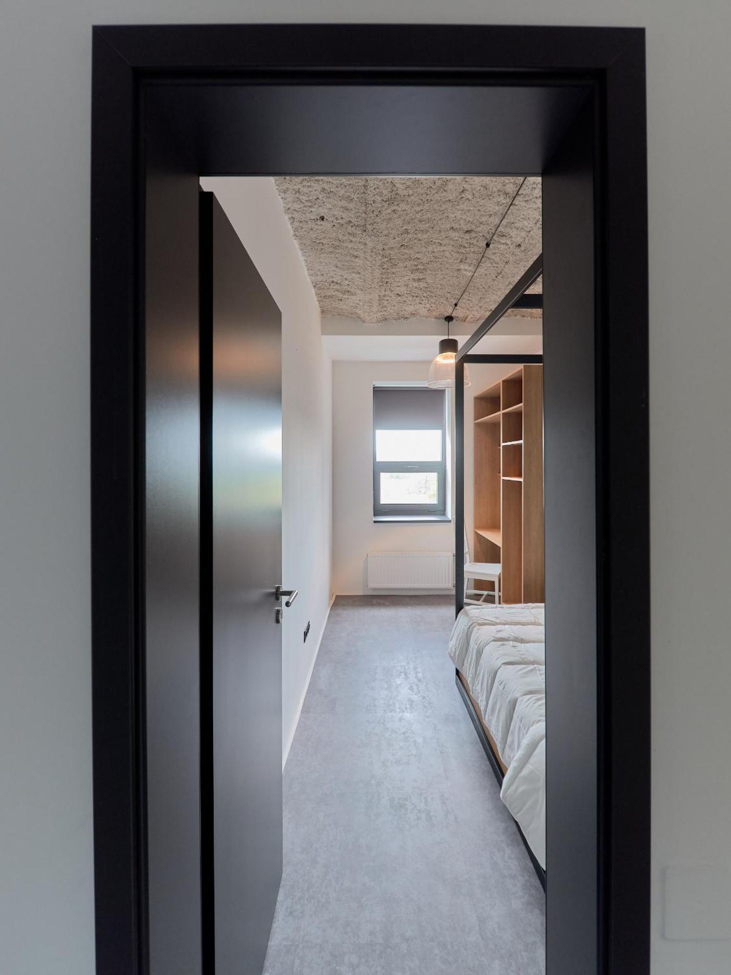 In Budapest Apartments Hotel 客房 照片