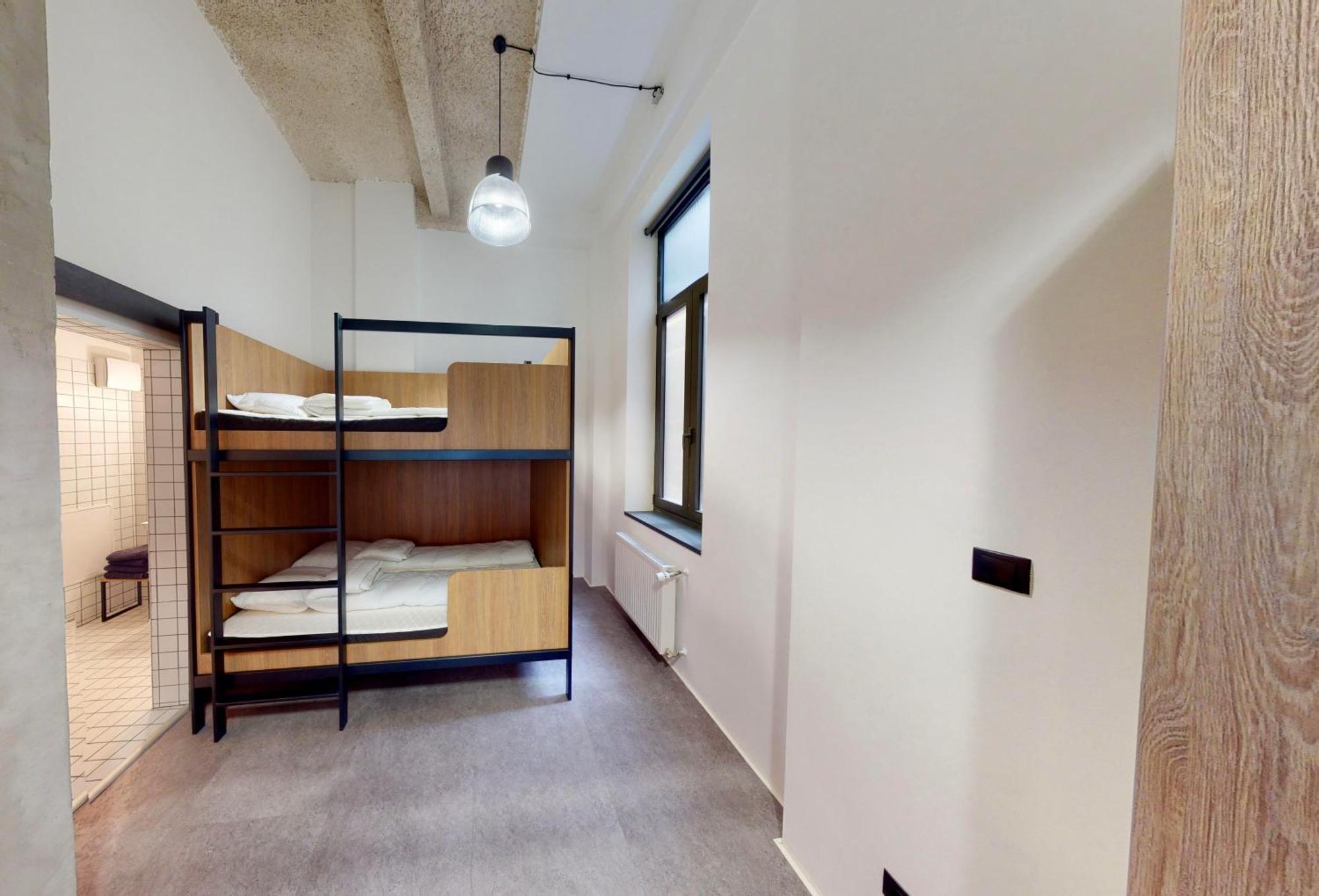 In Budapest Apartments Hotel 外观 照片