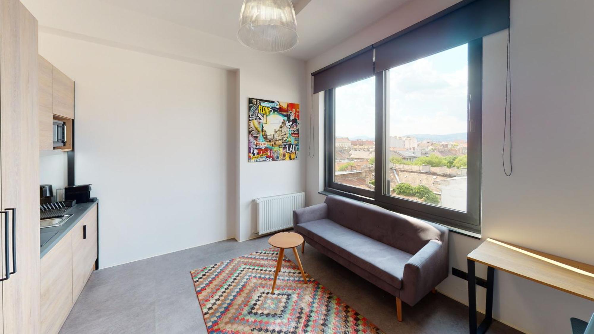 In Budapest Apartments Hotel 外观 照片