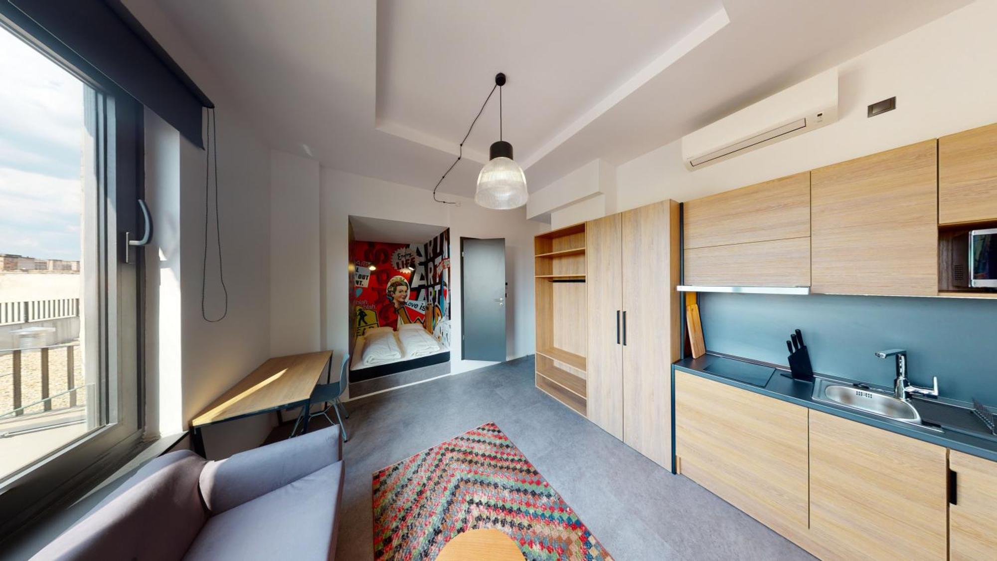 In Budapest Apartments Hotel 客房 照片