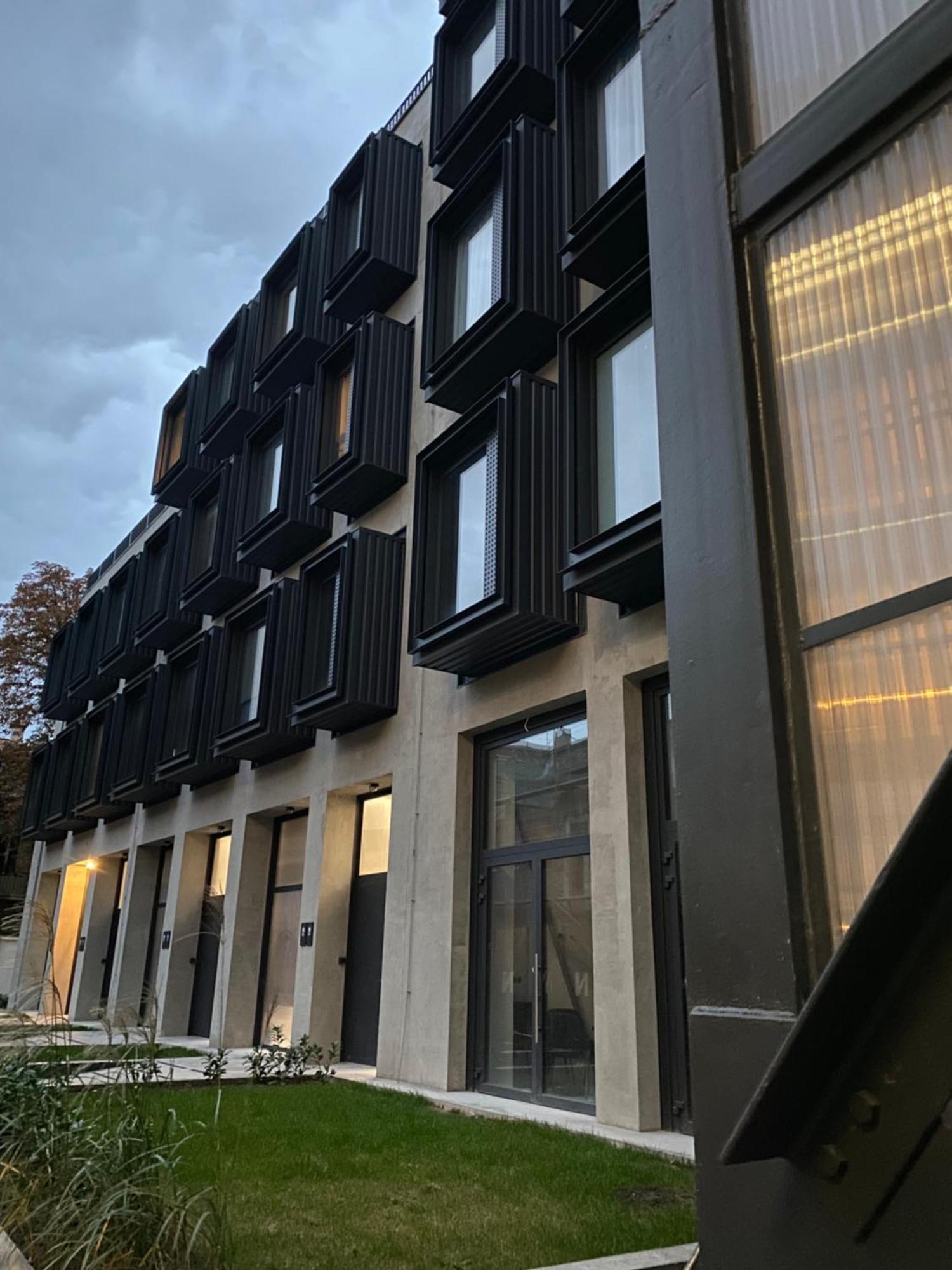 In Budapest Apartments Hotel 外观 照片