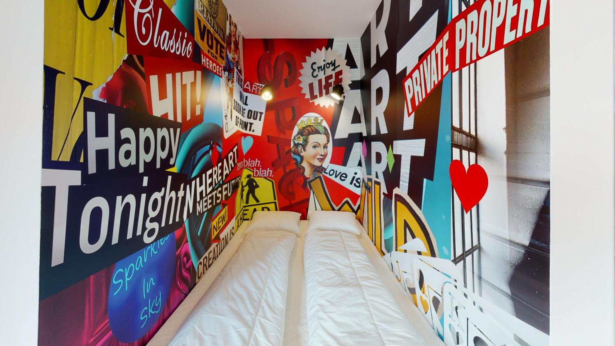In Budapest Apartments Hotel 外观 照片