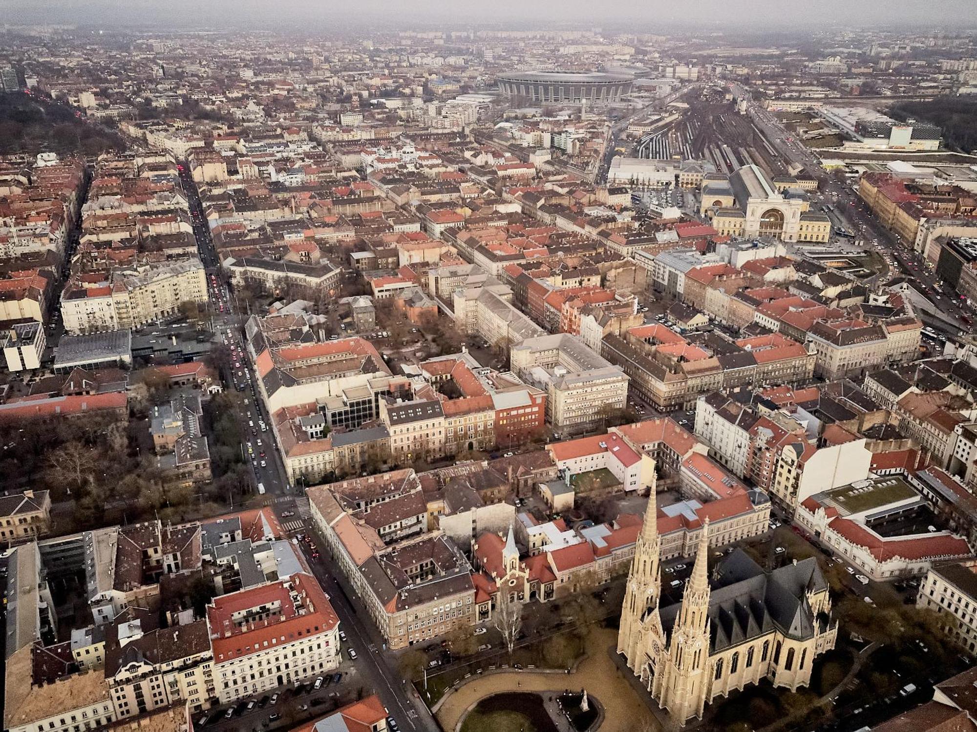 In Budapest Apartments Hotel 外观 照片