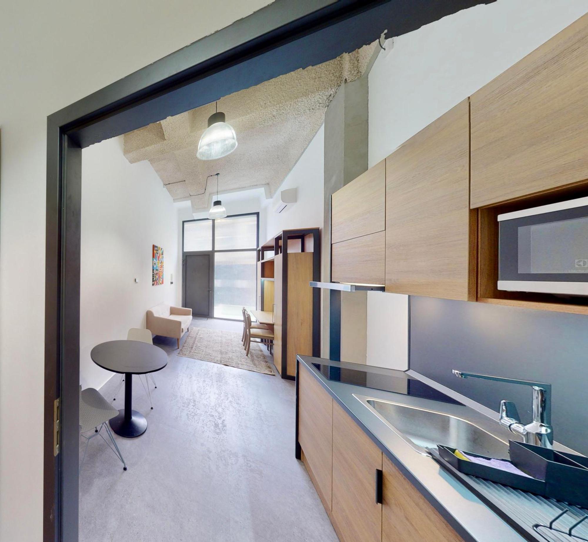 In Budapest Apartments Hotel 客房 照片
