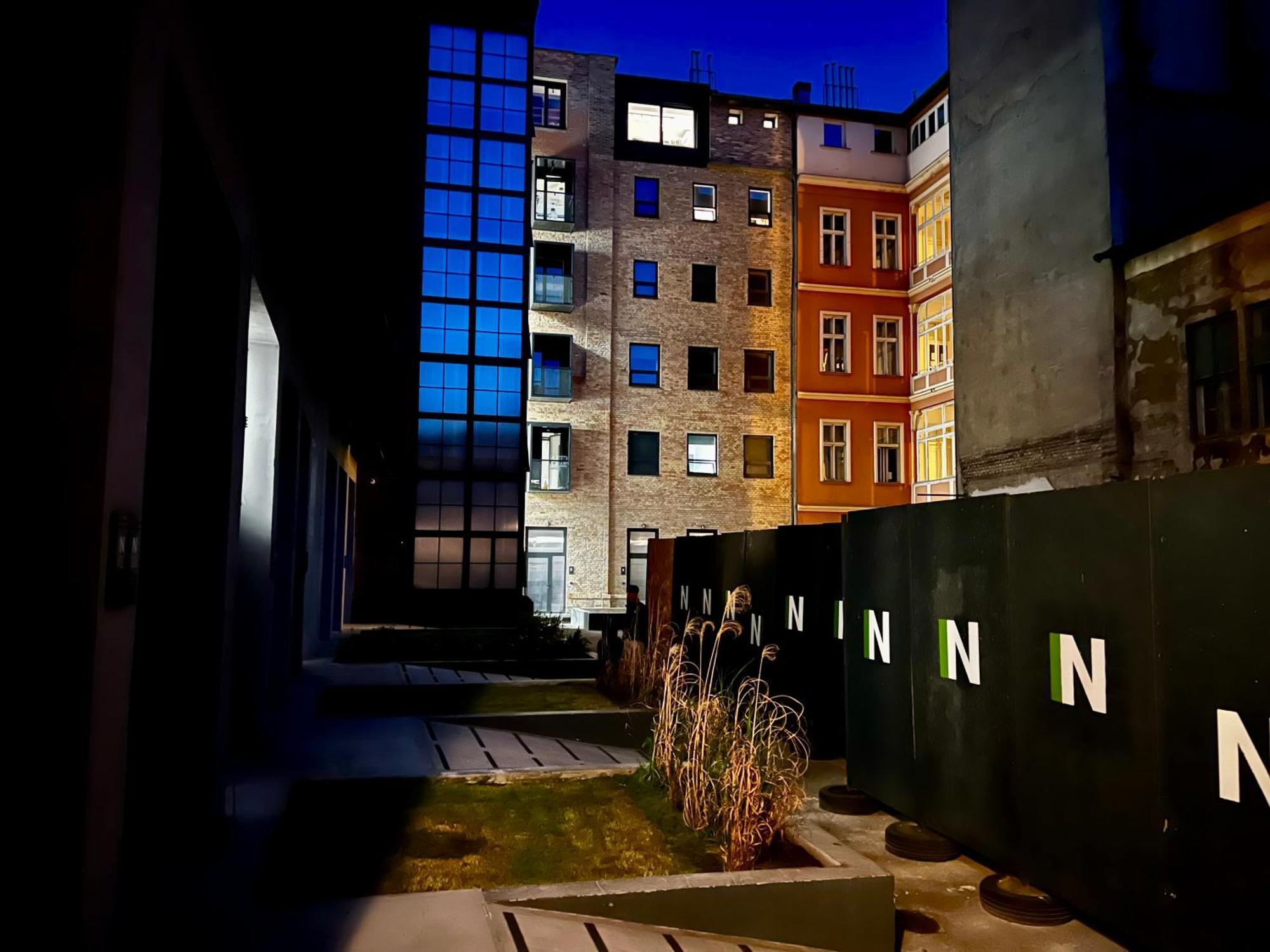 In Budapest Apartments Hotel 外观 照片