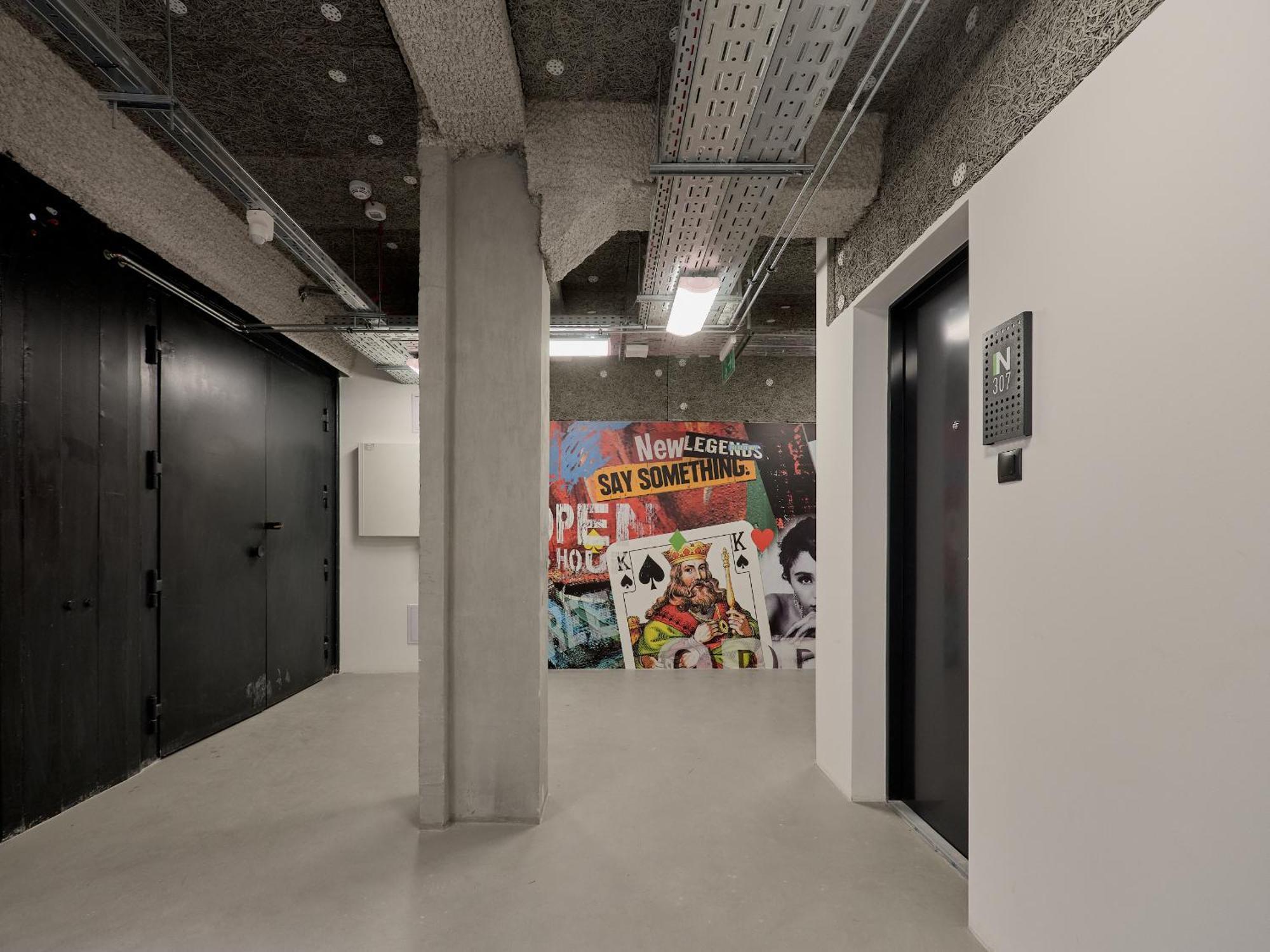 In Budapest Apartments Hotel 外观 照片