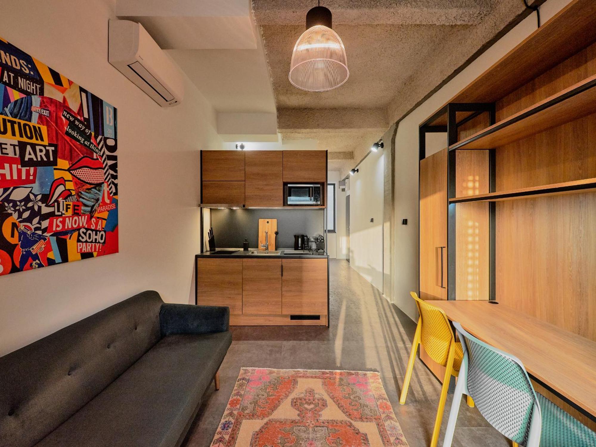 In Budapest Apartments Hotel 外观 照片