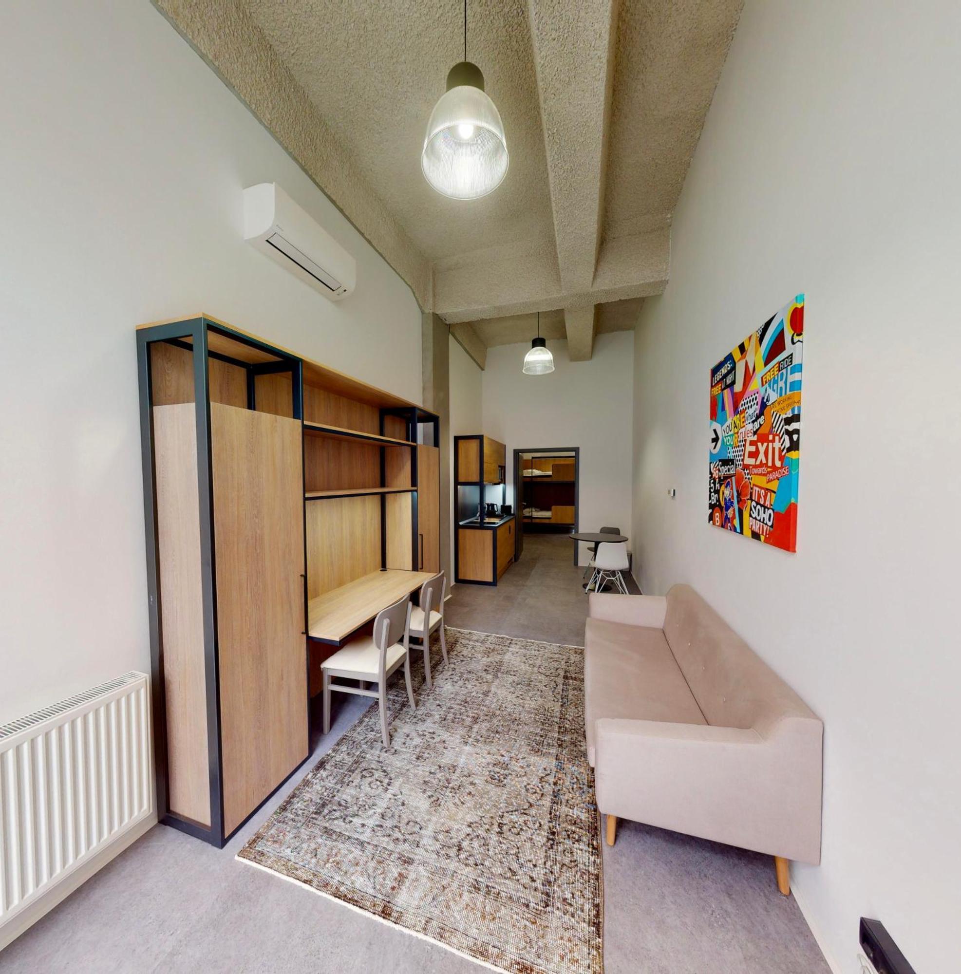 In Budapest Apartments Hotel 客房 照片