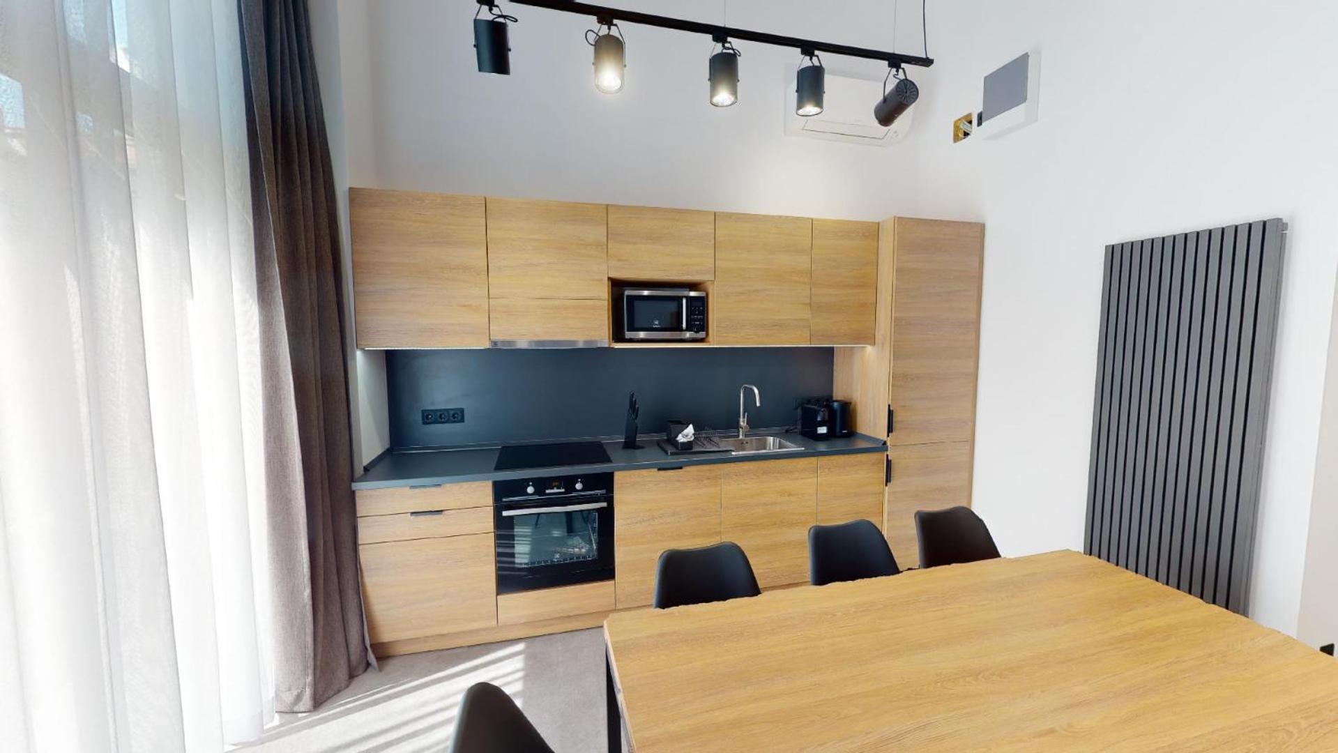 In Budapest Apartments Hotel 外观 照片