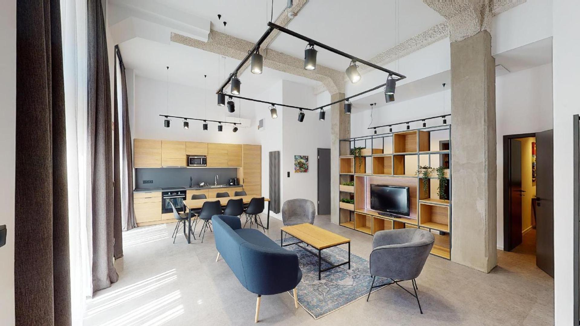 In Budapest Apartments Hotel 外观 照片